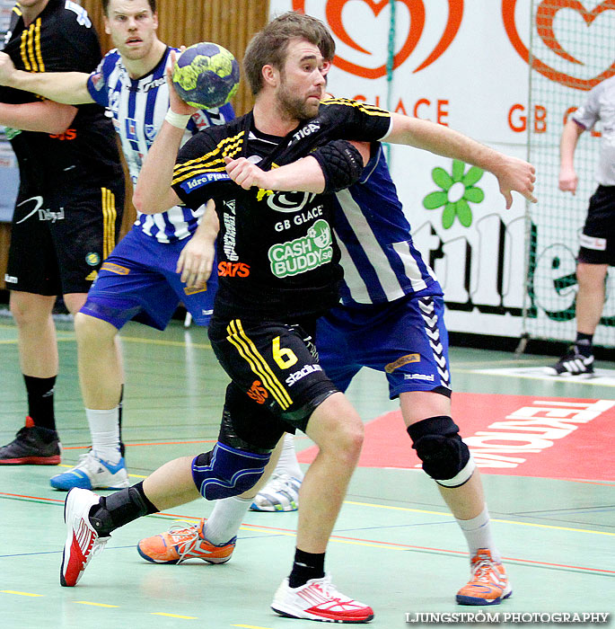 IK Sävehof-IFK Skövde HK 33-24,herr,Partillebohallen,Partille,Sverige,Handboll,,2013,65806
