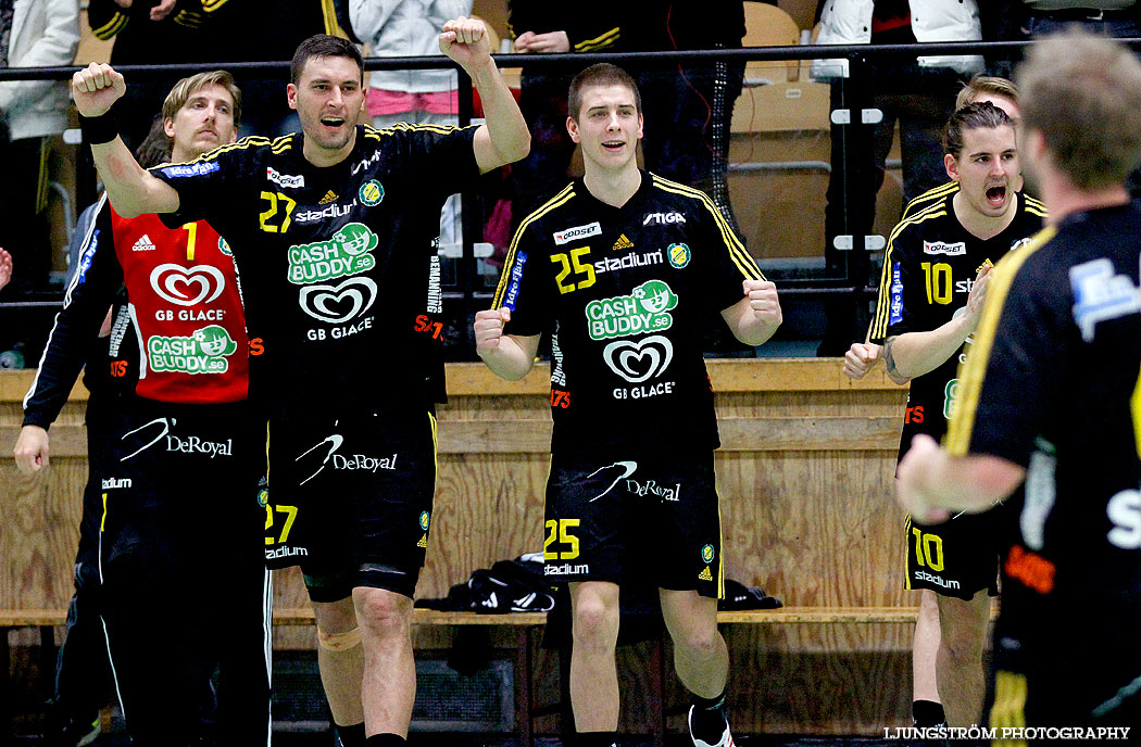 IK Sävehof-IFK Skövde HK 33-24,herr,Partillebohallen,Partille,Sverige,Handboll,,2013,65808
