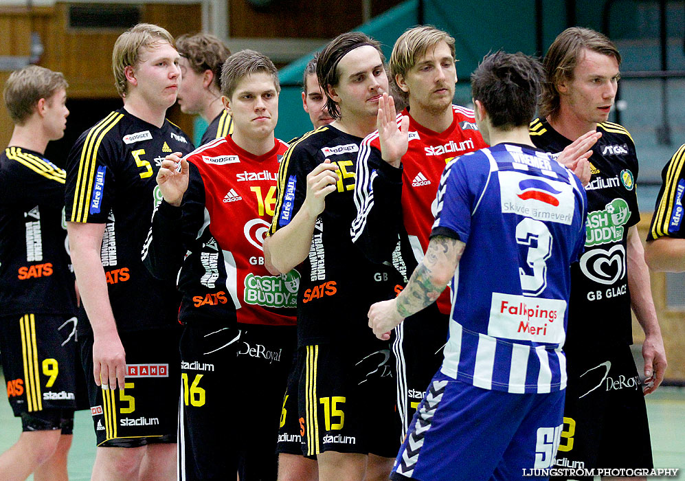 IK Sävehof-IFK Skövde HK 33-24,herr,Partillebohallen,Partille,Sverige,Handboll,,2013,65812