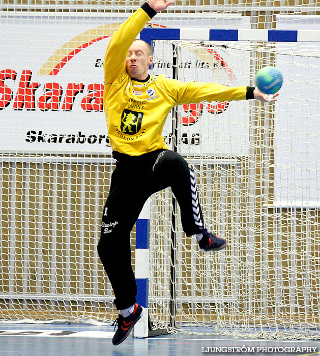 IFK Skövde HK-Alingsås HK 28-25,herr,Arena Skövde,Skövde,Sverige,Handboll,,2013,63665