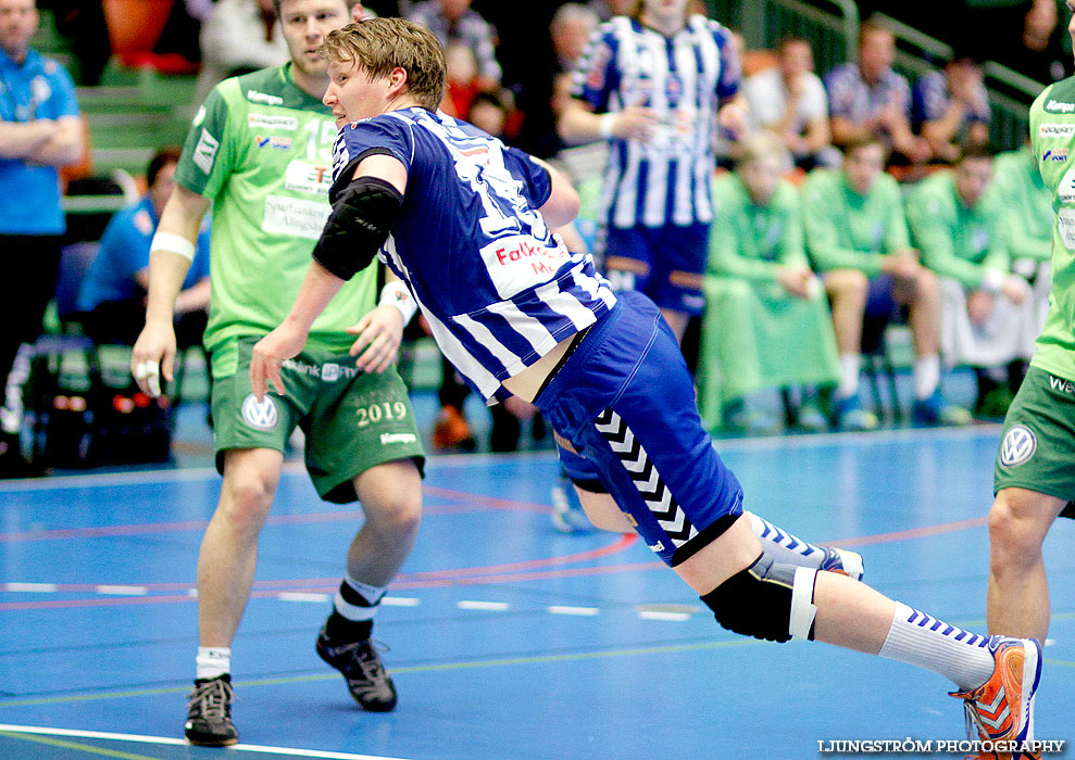 IFK Skövde HK-Alingsås HK 28-25,herr,Arena Skövde,Skövde,Sverige,Handboll,,2013,63669