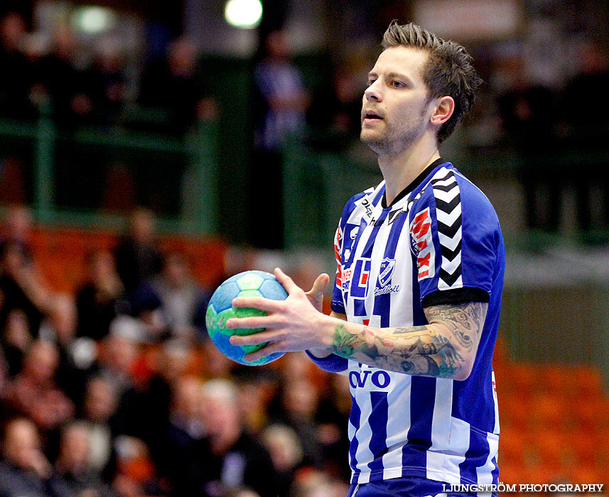 IFK Skövde HK-Alingsås HK 28-25,herr,Arena Skövde,Skövde,Sverige,Handboll,,2013,63670