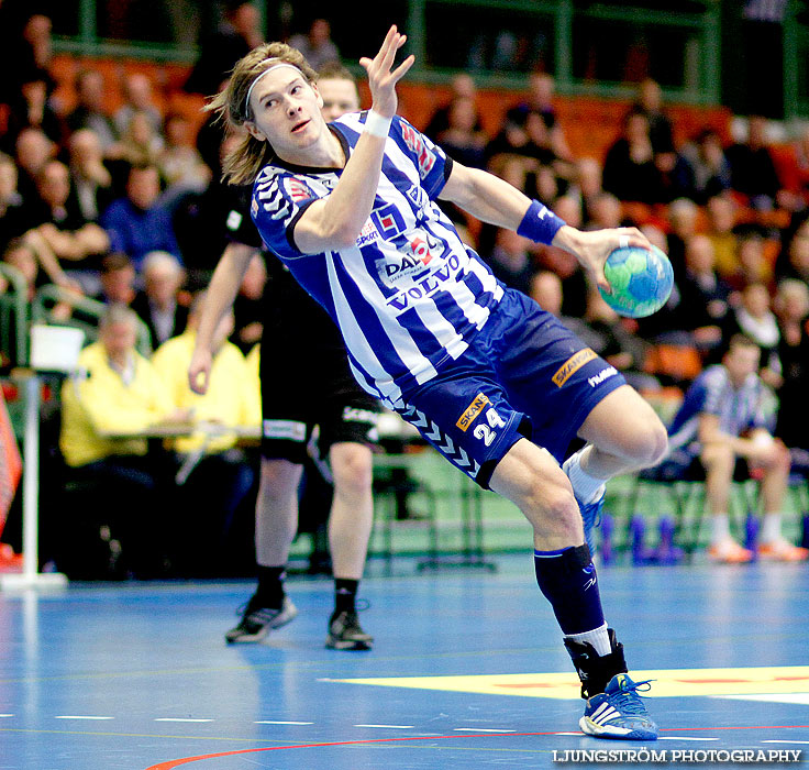 IFK Skövde HK-Alingsås HK 28-25,herr,Arena Skövde,Skövde,Sverige,Handboll,,2013,63676