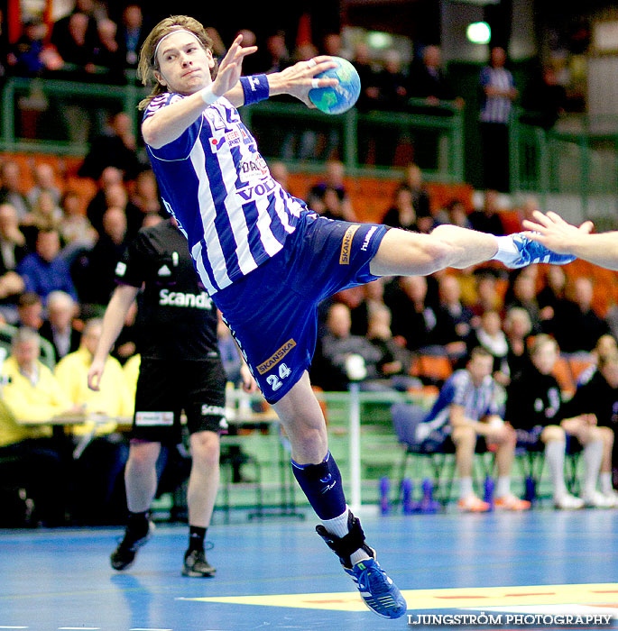 IFK Skövde HK-Alingsås HK 28-25,herr,Arena Skövde,Skövde,Sverige,Handboll,,2013,63677