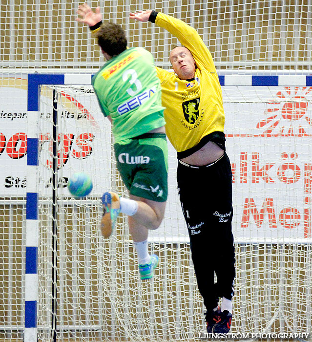 IFK Skövde HK-Alingsås HK 28-25,herr,Arena Skövde,Skövde,Sverige,Handboll,,2013,63686