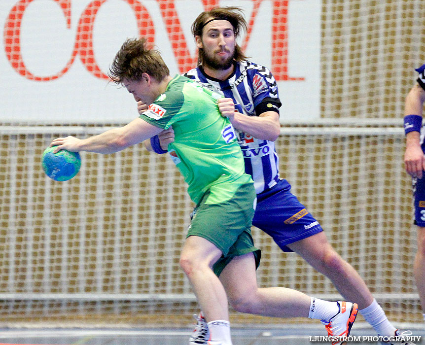 IFK Skövde HK-Alingsås HK 28-25,herr,Arena Skövde,Skövde,Sverige,Handboll,,2013,63687