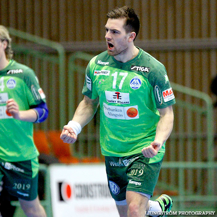 IFK Skövde HK-Alingsås HK 28-25,herr,Arena Skövde,Skövde,Sverige,Handboll,,2013,63689