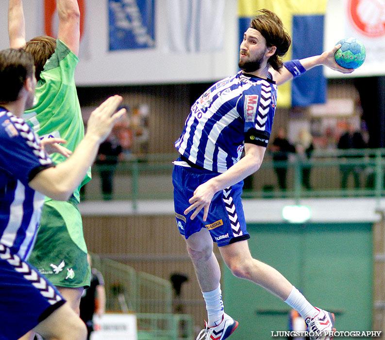 IFK Skövde HK-Alingsås HK 28-25,herr,Arena Skövde,Skövde,Sverige,Handboll,,2013,63692