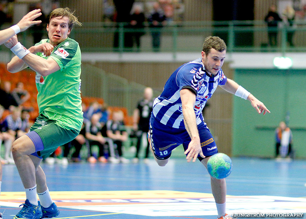 IFK Skövde HK-Alingsås HK 28-25,herr,Arena Skövde,Skövde,Sverige,Handboll,,2013,63694