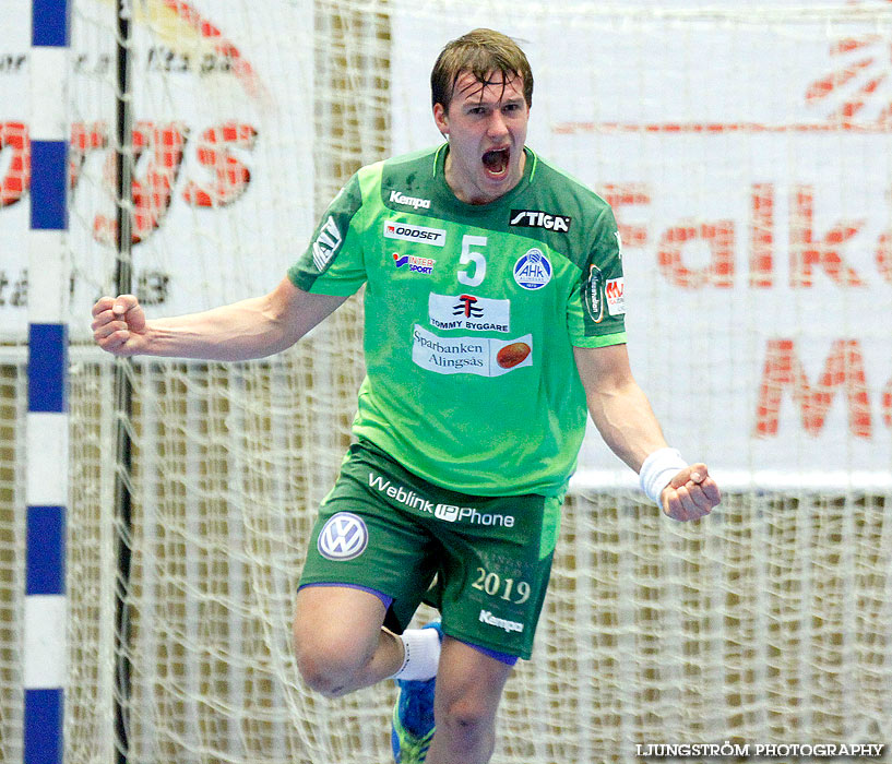 IFK Skövde HK-Alingsås HK 28-25,herr,Arena Skövde,Skövde,Sverige,Handboll,,2013,63699