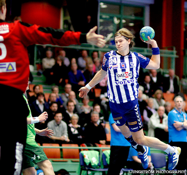 IFK Skövde HK-Alingsås HK 28-25,herr,Arena Skövde,Skövde,Sverige,Handboll,,2013,63700