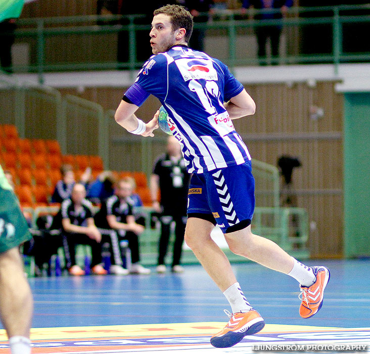 IFK Skövde HK-Alingsås HK 28-25,herr,Arena Skövde,Skövde,Sverige,Handboll,,2013,63703