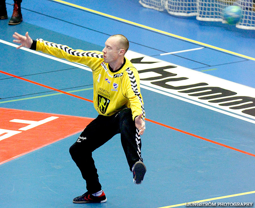IFK Skövde HK-Alingsås HK 28-25,herr,Arena Skövde,Skövde,Sverige,Handboll,,2013,63711