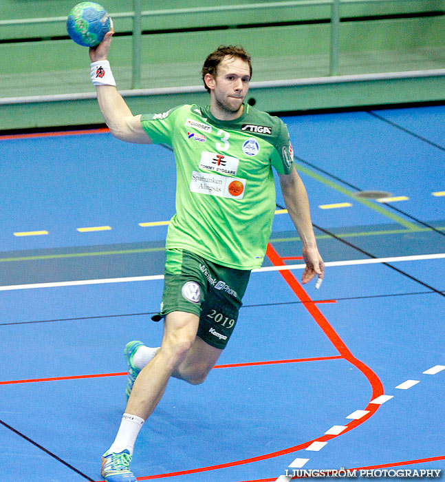 IFK Skövde HK-Alingsås HK 28-25,herr,Arena Skövde,Skövde,Sverige,Handboll,,2013,63714