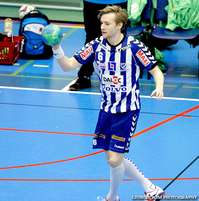 IFK Skövde HK-Alingsås HK 28-25,herr,Arena Skövde,Skövde,Sverige,Handboll,,2013,63715