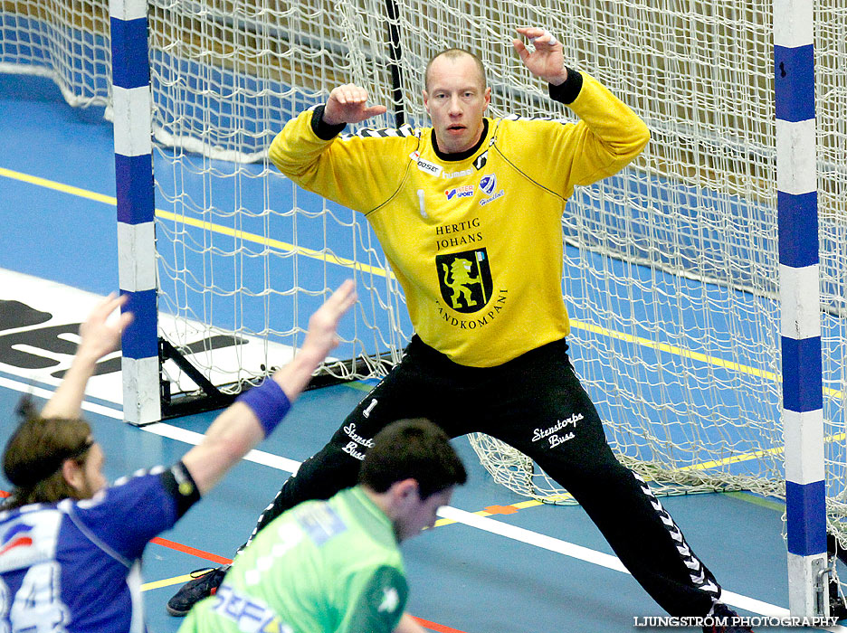 IFK Skövde HK-Alingsås HK 28-25,herr,Arena Skövde,Skövde,Sverige,Handboll,,2013,63717