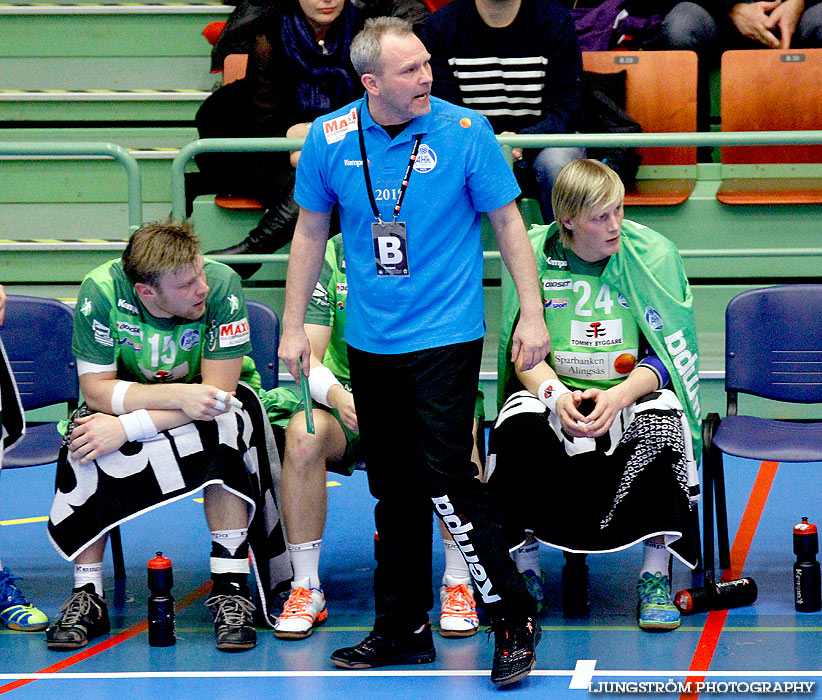 IFK Skövde HK-Alingsås HK 28-25,herr,Arena Skövde,Skövde,Sverige,Handboll,,2013,63720