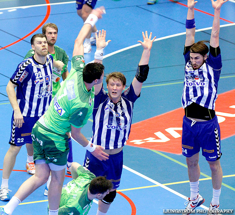 IFK Skövde HK-Alingsås HK 28-25,herr,Arena Skövde,Skövde,Sverige,Handboll,,2013,63726