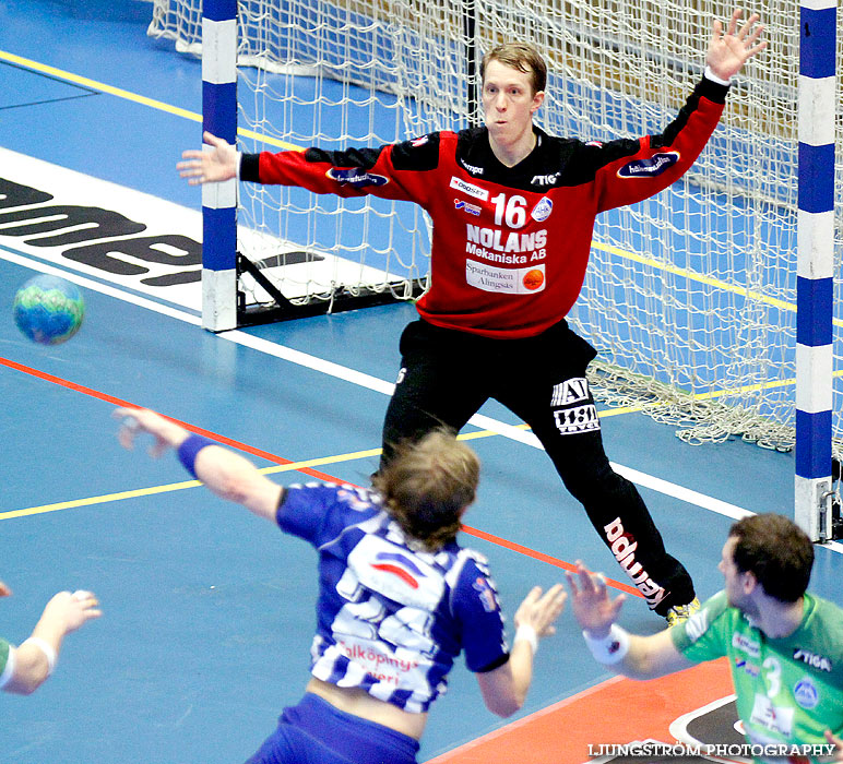 IFK Skövde HK-Alingsås HK 28-25,herr,Arena Skövde,Skövde,Sverige,Handboll,,2013,63731