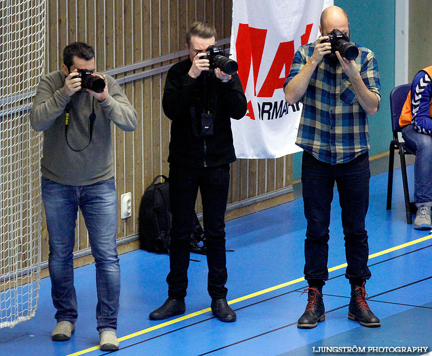 IFK Skövde HK-Alingsås HK 28-25,herr,Arena Skövde,Skövde,Sverige,Handboll,,2013,63734