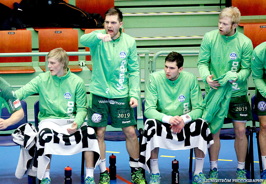 IFK Skövde HK-Alingsås HK 28-25,herr,Arena Skövde,Skövde,Sverige,Handboll,,2013,63735