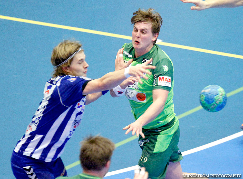 IFK Skövde HK-Alingsås HK 28-25,herr,Arena Skövde,Skövde,Sverige,Handboll,,2013,63737