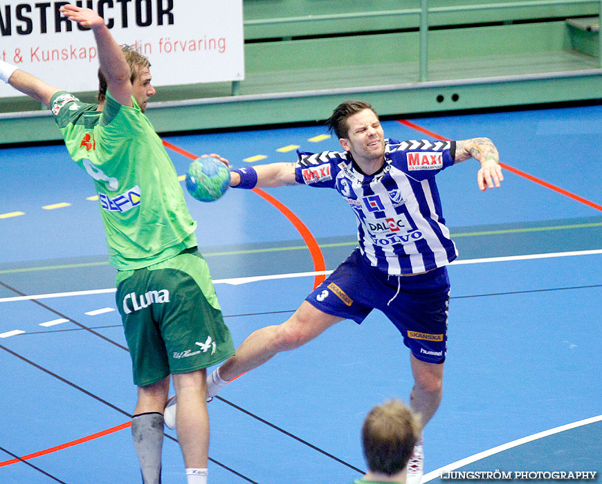 IFK Skövde HK-Alingsås HK 28-25,herr,Arena Skövde,Skövde,Sverige,Handboll,,2013,63742