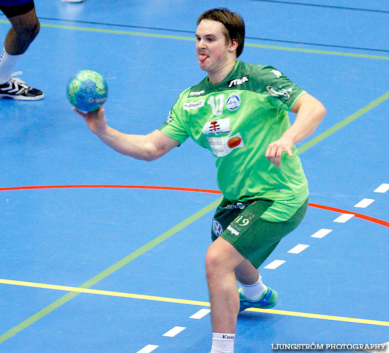 IFK Skövde HK-Alingsås HK 28-25,herr,Arena Skövde,Skövde,Sverige,Handboll,,2013,63744