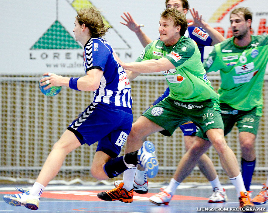 IFK Skövde HK-Alingsås HK 28-25,herr,Arena Skövde,Skövde,Sverige,Handboll,,2013,63751