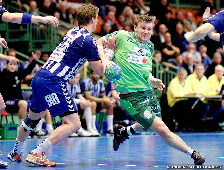 IFK Skövde HK-Alingsås HK 28-25,herr,Arena Skövde,Skövde,Sverige,Handboll,,2013,63754