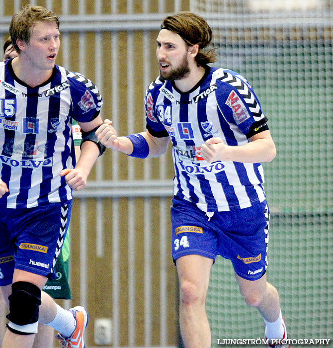 IFK Skövde HK-Alingsås HK 28-25,herr,Arena Skövde,Skövde,Sverige,Handboll,,2013,63757