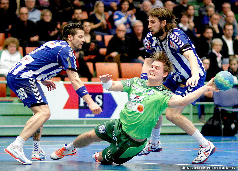 IFK Skövde HK-Alingsås HK 28-25,herr,Arena Skövde,Skövde,Sverige,Handboll,,2013,63759