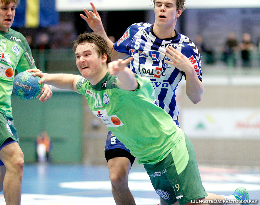 IFK Skövde HK-Alingsås HK 28-25,herr,Arena Skövde,Skövde,Sverige,Handboll,,2013,63761