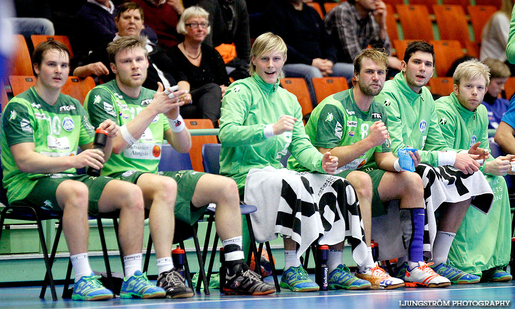 IFK Skövde HK-Alingsås HK 28-25,herr,Arena Skövde,Skövde,Sverige,Handboll,,2013,63762