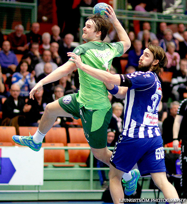 IFK Skövde HK-Alingsås HK 28-25,herr,Arena Skövde,Skövde,Sverige,Handboll,,2013,63765