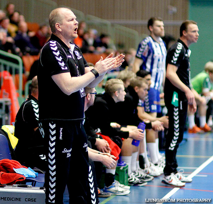 IFK Skövde HK-Alingsås HK 28-25,herr,Arena Skövde,Skövde,Sverige,Handboll,,2013,63767