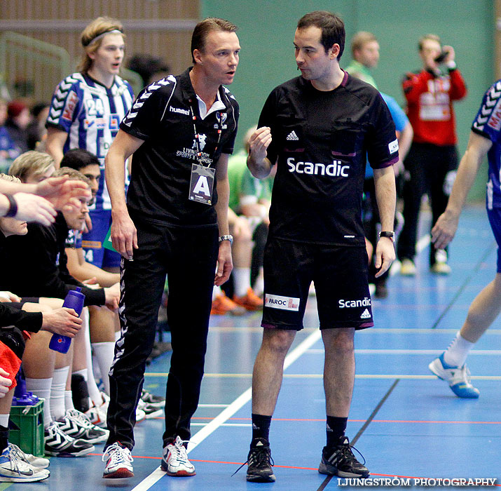 IFK Skövde HK-Alingsås HK 28-25,herr,Arena Skövde,Skövde,Sverige,Handboll,,2013,63768