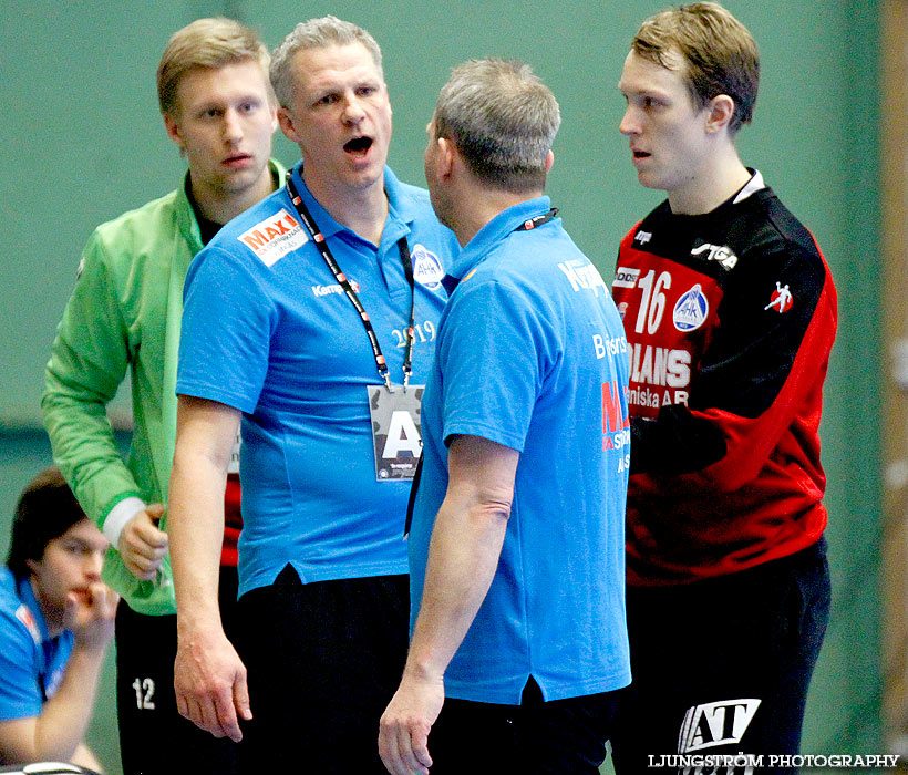 IFK Skövde HK-Alingsås HK 28-25,herr,Arena Skövde,Skövde,Sverige,Handboll,,2013,63771