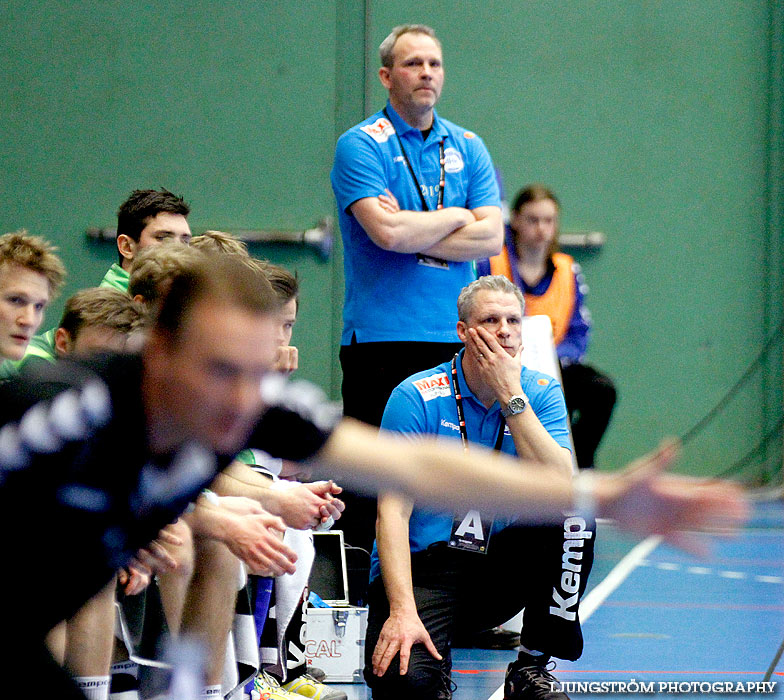 IFK Skövde HK-Alingsås HK 28-25,herr,Arena Skövde,Skövde,Sverige,Handboll,,2013,63772