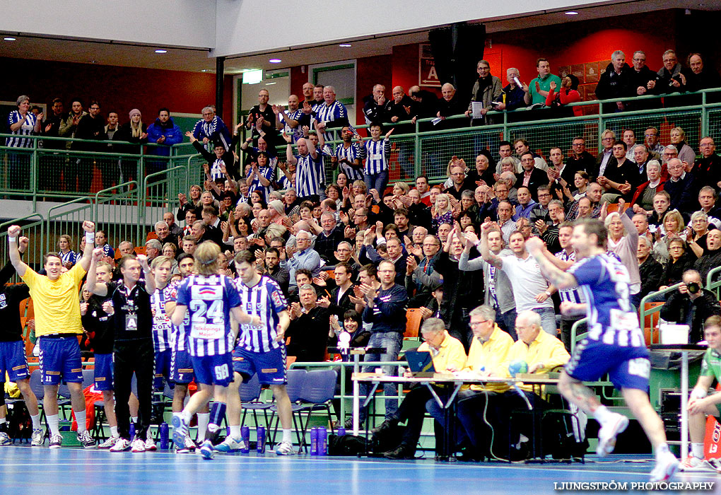 IFK Skövde HK-Alingsås HK 28-25,herr,Arena Skövde,Skövde,Sverige,Handboll,,2013,63787