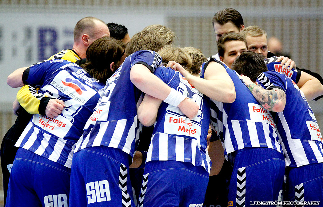 IFK Skövde HK-Alingsås HK 28-25,herr,Arena Skövde,Skövde,Sverige,Handboll,,2013,63796