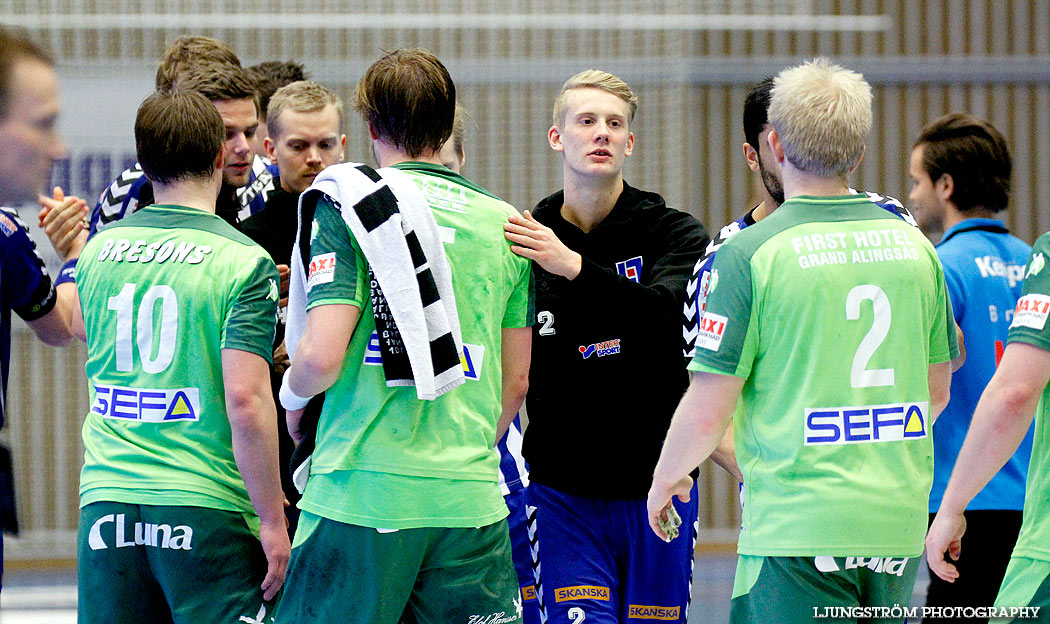 IFK Skövde HK-Alingsås HK 28-25,herr,Arena Skövde,Skövde,Sverige,Handboll,,2013,63797