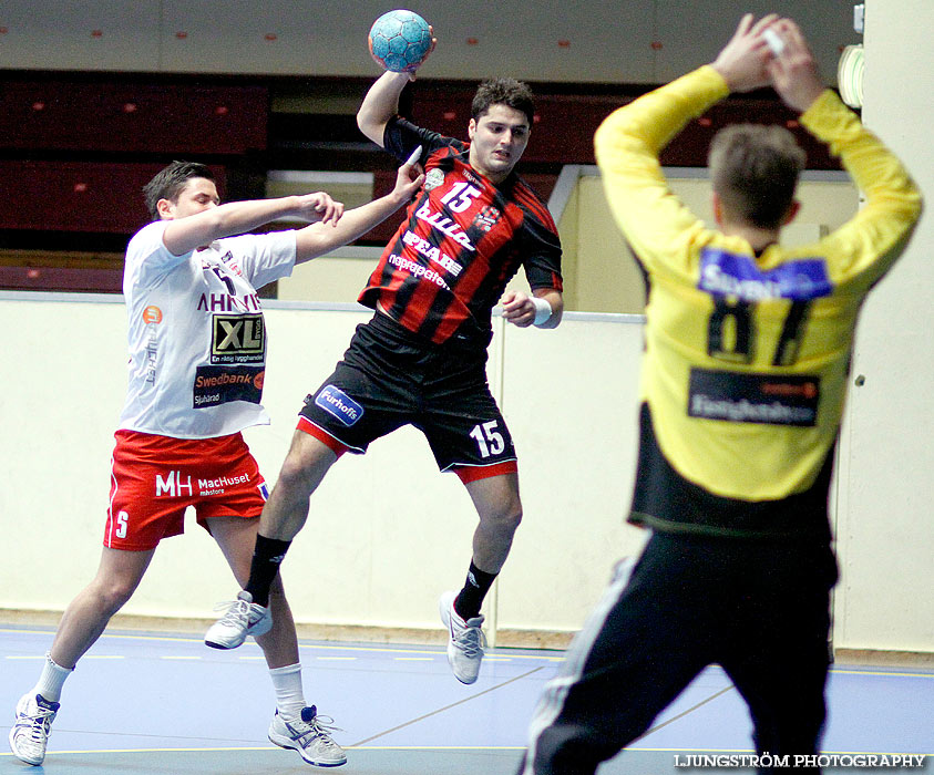 HK Country-Borås HK 84 30-22,herr,Skövde Idrottshall,Skövde,Sverige,Handboll,,2013,67440