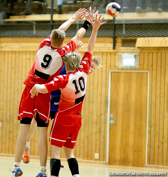 HK Guldkroken-HK Skövde 34-29,herr,Guldkrokshallen,Hjo,Sverige,Handboll,,2013,64506