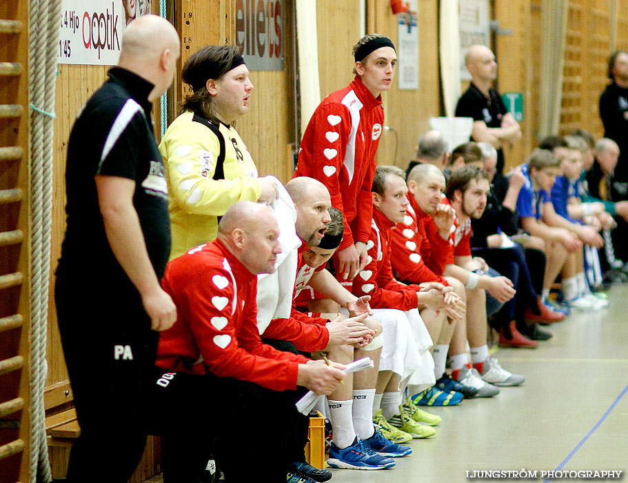 HK Guldkroken-HK Skövde 34-29,herr,Guldkrokshallen,Hjo,Sverige,Handboll,,2013,64508