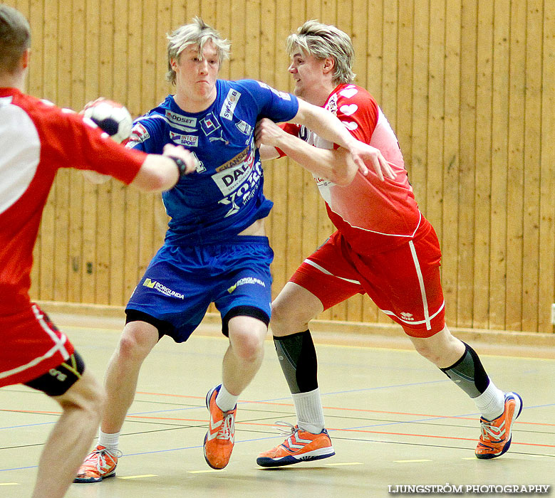 HK Guldkroken-HK Skövde 34-29,herr,Guldkrokshallen,Hjo,Sverige,Handboll,,2013,64510