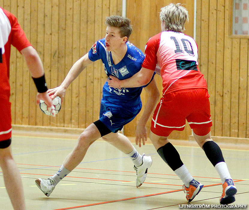 HK Guldkroken-HK Skövde 34-29,herr,Guldkrokshallen,Hjo,Sverige,Handboll,,2013,64512