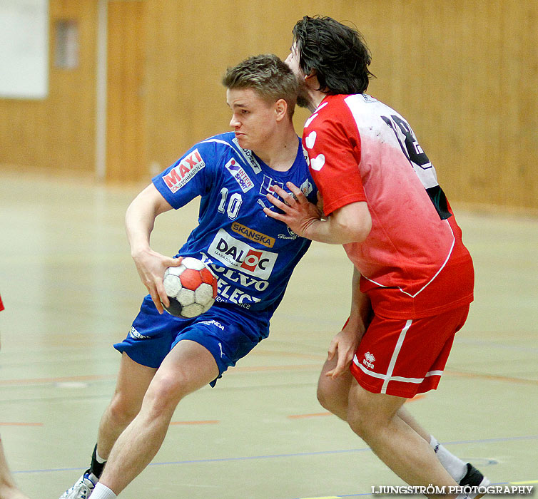 HK Guldkroken-HK Skövde 34-29,herr,Guldkrokshallen,Hjo,Sverige,Handboll,,2013,64514