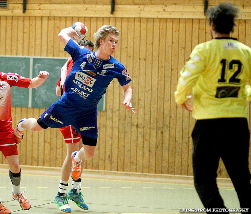 HK Guldkroken-HK Skövde 34-29,herr,Guldkrokshallen,Hjo,Sverige,Handboll,,2013,64516