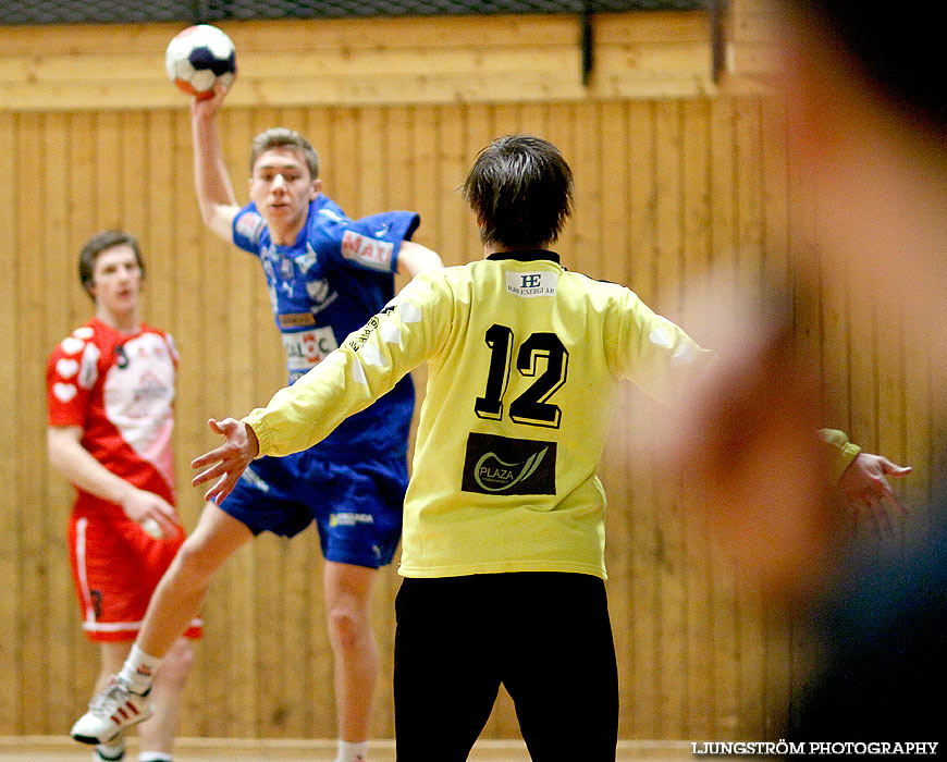 HK Guldkroken-HK Skövde 34-29,herr,Guldkrokshallen,Hjo,Sverige,Handboll,,2013,64520